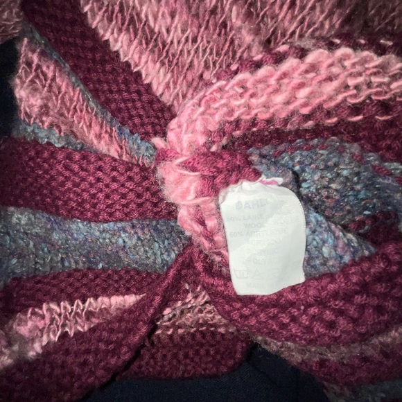 Dahlias Wool Blend Sweater - Picture 3 of 4